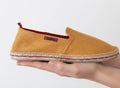 Espadrilles BREM'S Jaune Safran