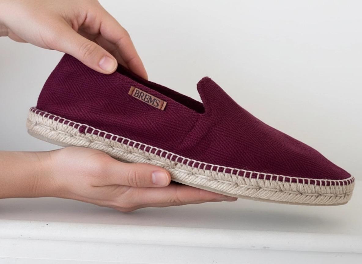 Espadrilles BREM'S Bordeau