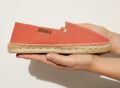Espadrilles BREM'S Corail